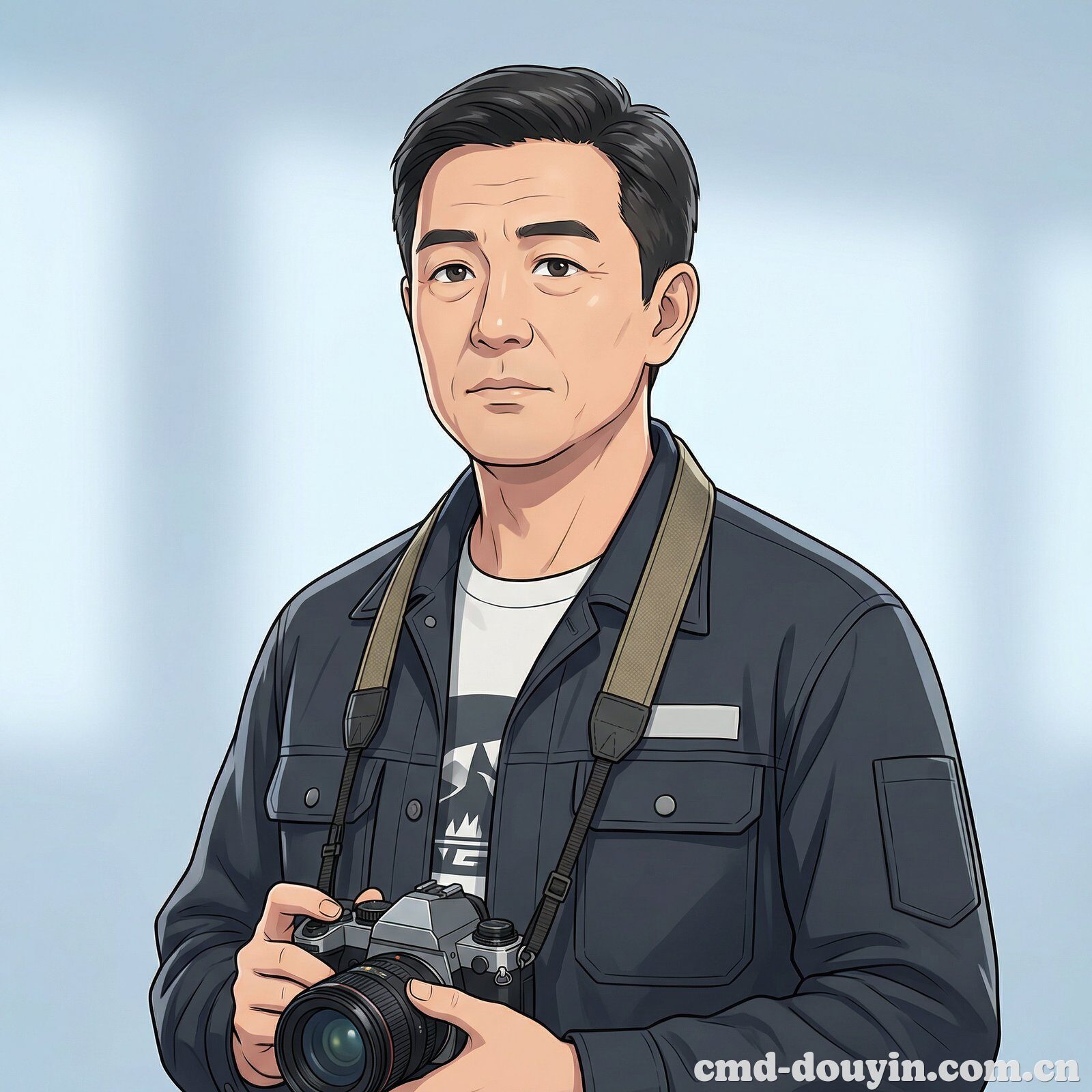 抖阴摄影师张鸿远